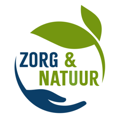 Zorg & Natuur logo